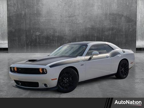 2023 Dodge Challenger R/T Scat Pack