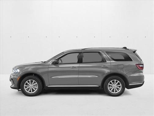 Destroyer Gray Clearcoat 2026 Dodge Durango GT RWD