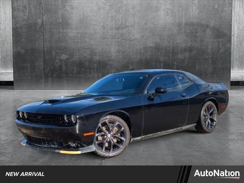 2021 Dodge Challenger GT