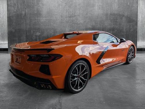 2023 Chevrolet Corvette Stingray w/2LT