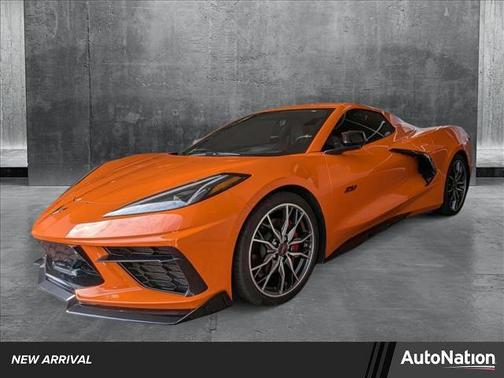 2023 Chevrolet Corvette Stingray w/2LT