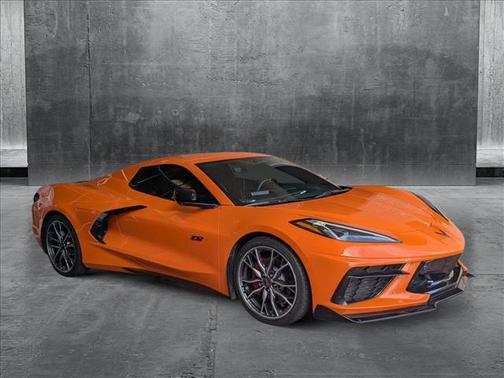 2023 Chevrolet Corvette Stingray w/2LT