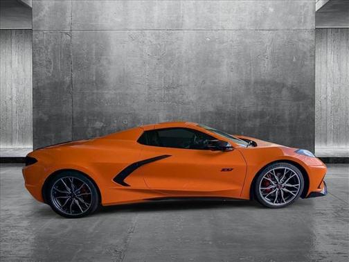 2023 Chevrolet Corvette Stingray w/2LT