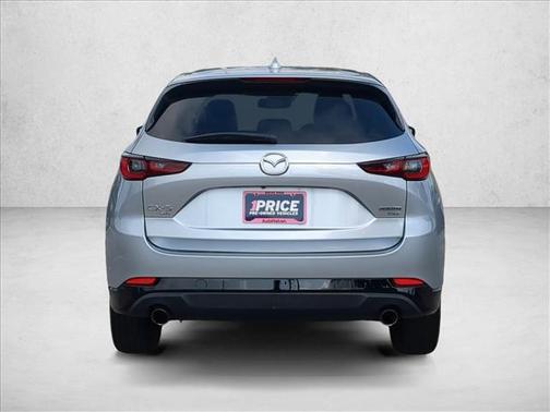 2023 Mazda CX-5 2.5 Turbo