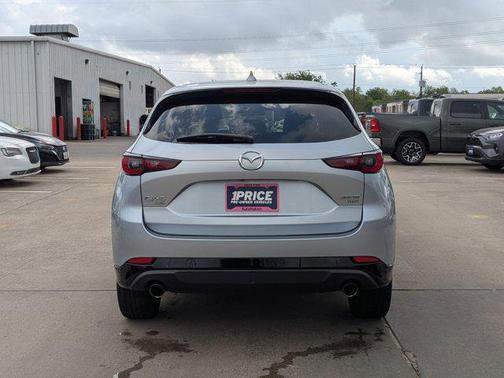 2023 Mazda CX-5 2.5 Turbo