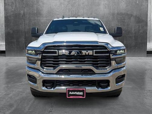 2025 RAM 3500 Tradesman Crew Cab 4x4 8' Box