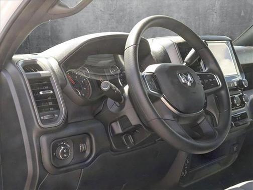 2025 RAM 3500 Tradesman Crew Cab 4x4 8' Box
