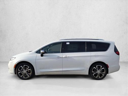 2026 Chrysler Pacifica L