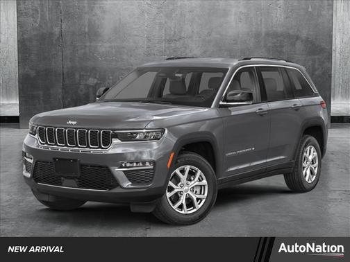 2025 Jeep Grand Cherokee Limited X