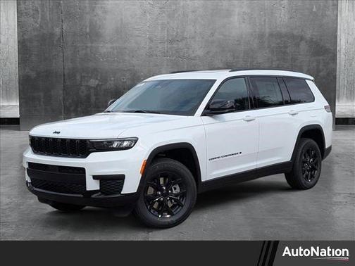2025 Jeep Grand Cherokee L Altitude