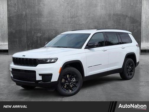 2025 Jeep Grand Cherokee L Altitude