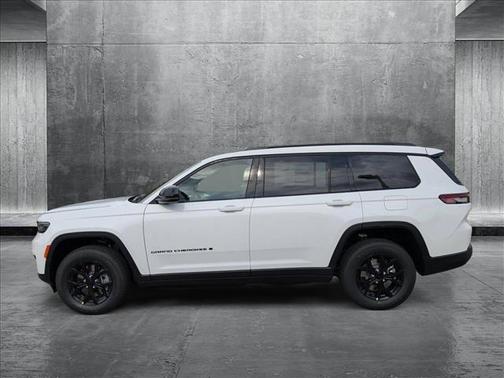 2025 Jeep Grand Cherokee L Altitude