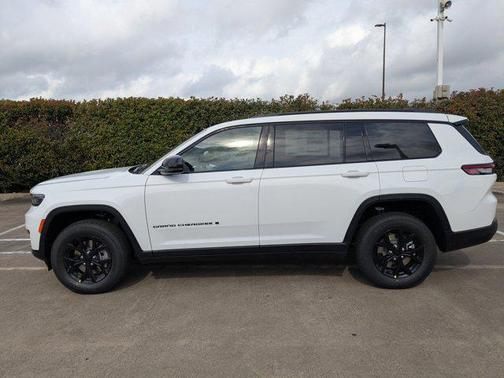 2025 Jeep Grand Cherokee L Altitude
