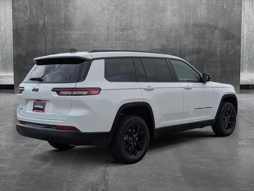 2025 Jeep Grand Cherokee L Altitude