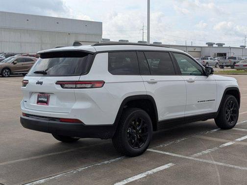 2025 Jeep Grand Cherokee L Altitude