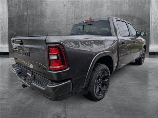2025 RAM 1500 Lone Star