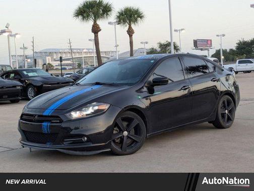 2013 Dodge Dart Limited