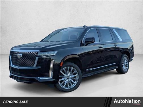 2022 Cadillac Escalade ESV Premium Luxury