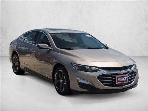 Mineral Gray Metallic 2023 Chevrolet Malibu LT