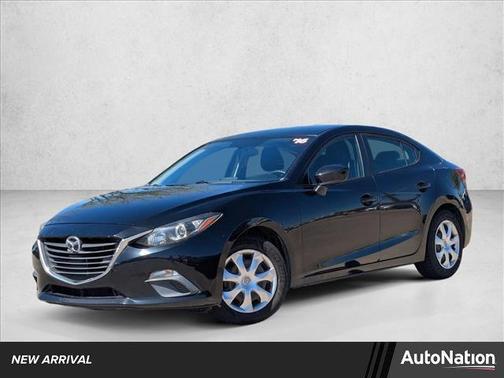 2016 Mazda Mazda3 i Sport