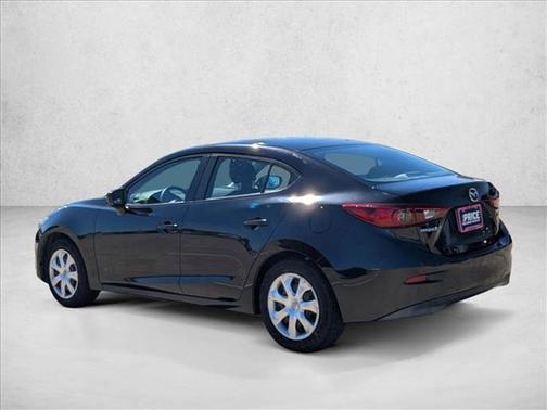 2016 Mazda Mazda3 i Sport