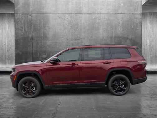 2025 Jeep Grand Cherokee Limited X