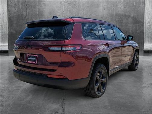 2025 Jeep Grand Cherokee Limited X
