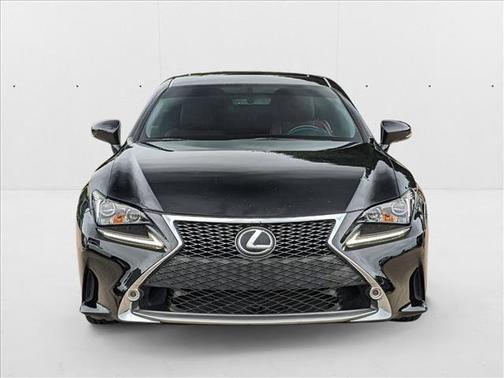 2015 Lexus RC 350 Base