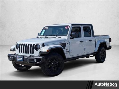 2023 Jeep Gladiator Freedom 4x4