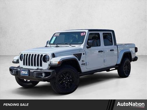 2023 Jeep Gladiator Freedom 4x4