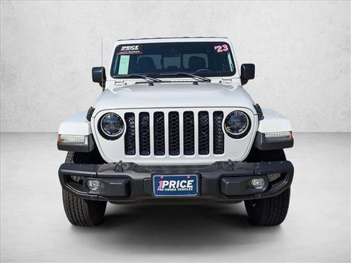 2023 Jeep Gladiator Freedom 4x4