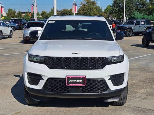 2025 Jeep Grand Cherokee Altitude