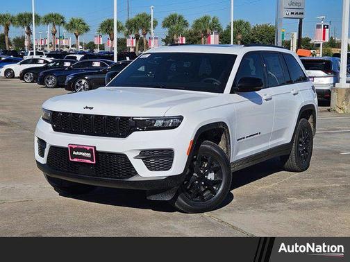 2025 Jeep Grand Cherokee Altitude