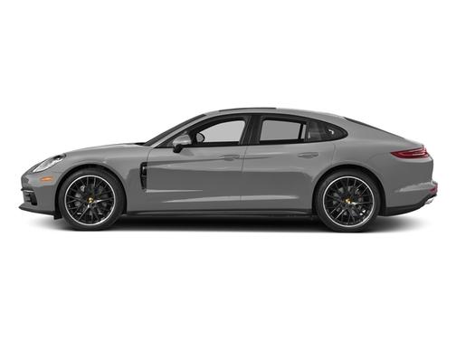 2017 Porsche Panamera 4