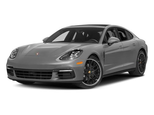 2017 Porsche Panamera 4