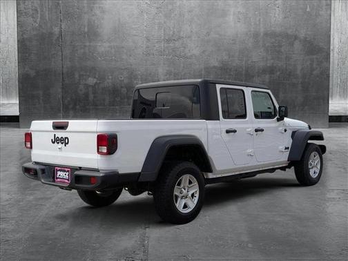 2023 Jeep Gladiator Sport S