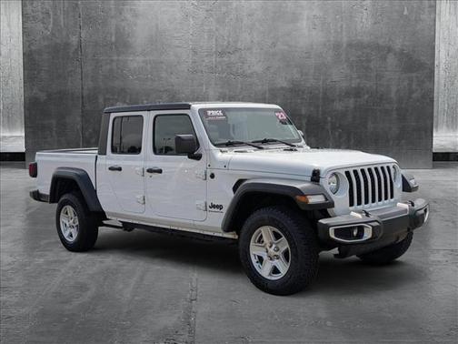 2023 Jeep Gladiator Sport S