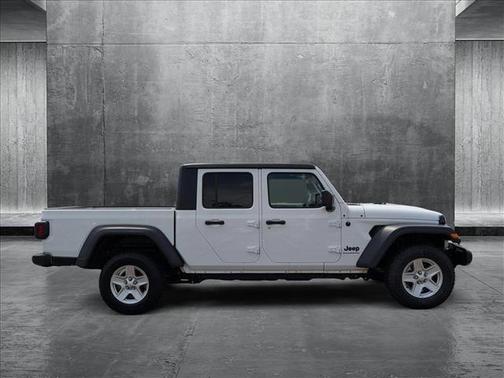 2023 Jeep Gladiator Sport S
