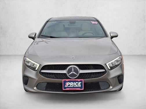 2020 Mercedes-Benz A-Class A 220