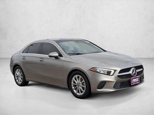 2020 Mercedes-Benz A-Class A 220