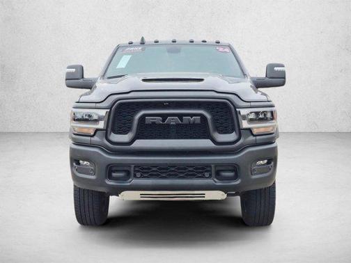 Granite Crystal Metallic Clearcoat 2024 RAM 2500 Power Wagon