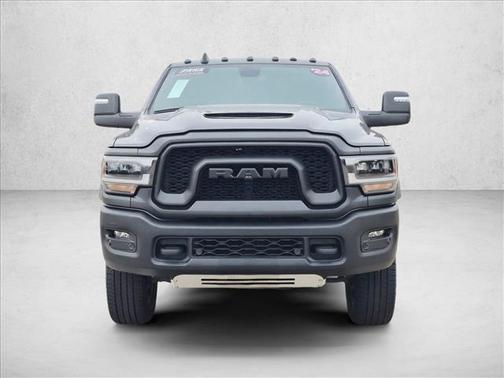 Granite Crystal Metallic Clearcoat 2024 RAM 2500 Power Wagon