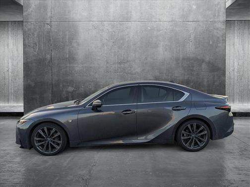 2021 Lexus IS 350 Base