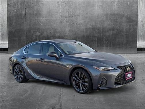 2021 Lexus IS 350 Base