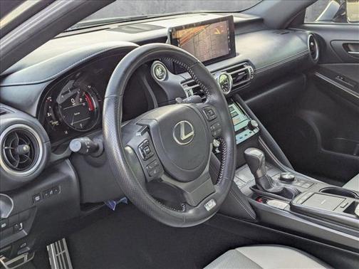 2021 Lexus IS 350 Base