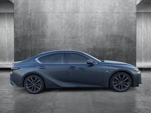 2021 Lexus IS 350 Base