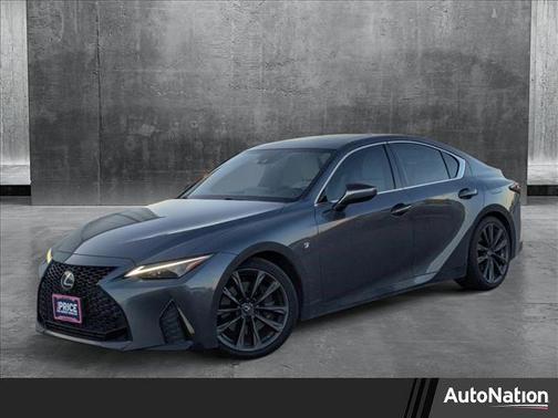 2021 Lexus IS 350 Base