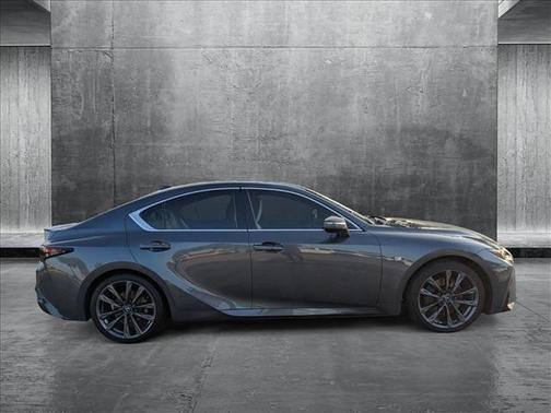 2021 Lexus IS 350 Base