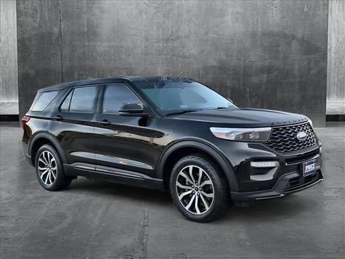 2021 Ford Explorer ST