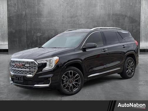 2024 GMC Terrain Denali